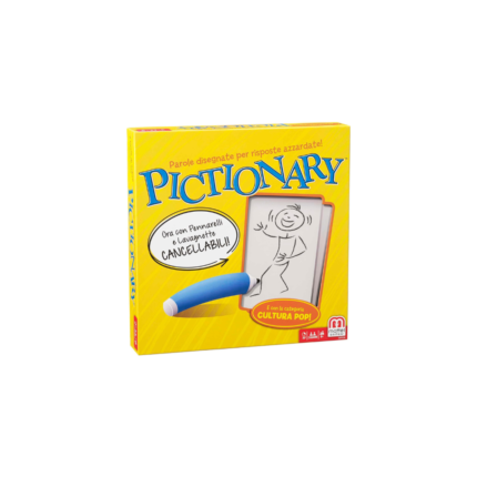 MATTEL | PICTIONARY - 11PR76