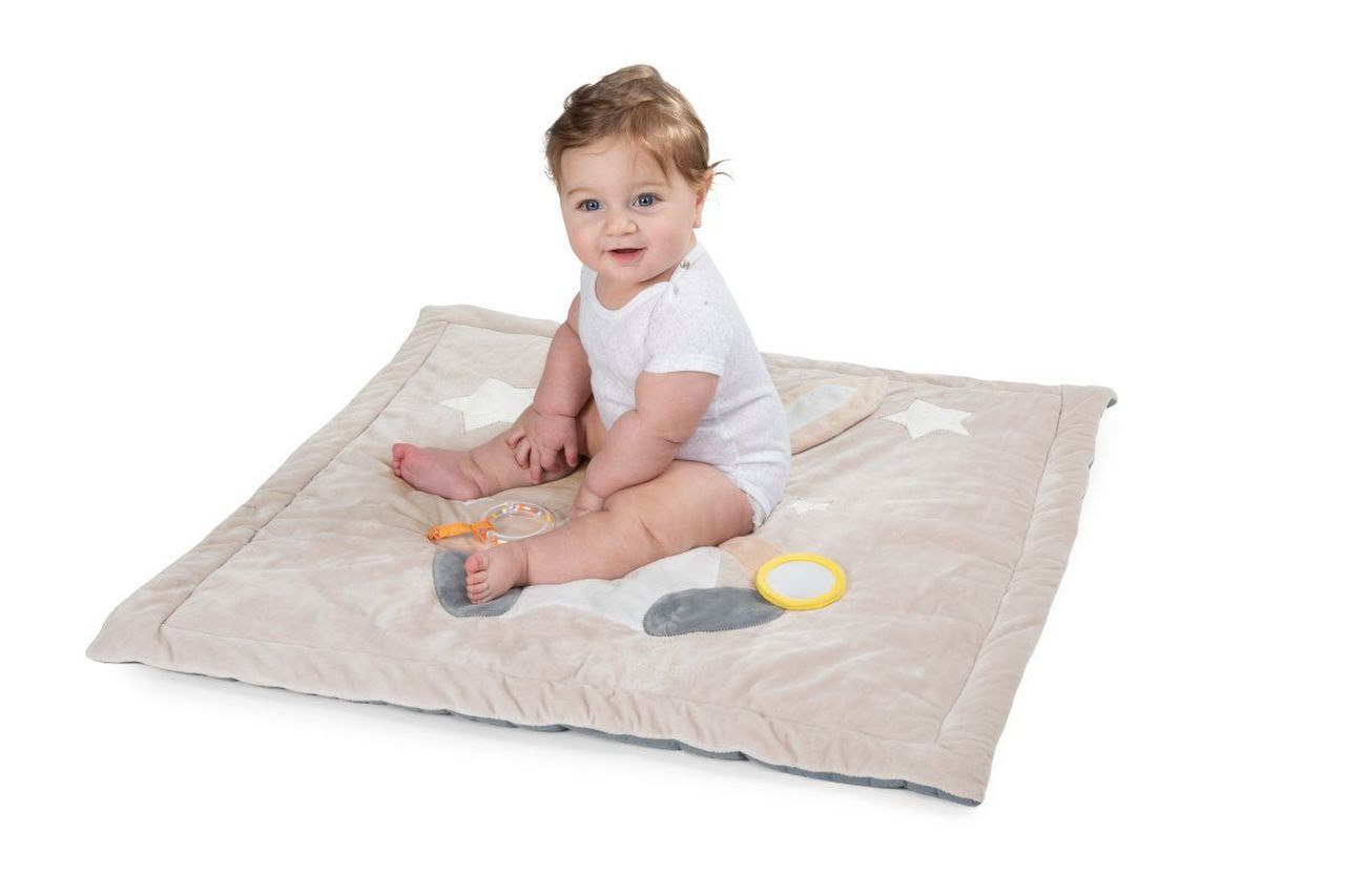 CHICCO | Tappeto morbito MY SWEAT DOUDOU 80x80 cm. - 10205 - immagine 3