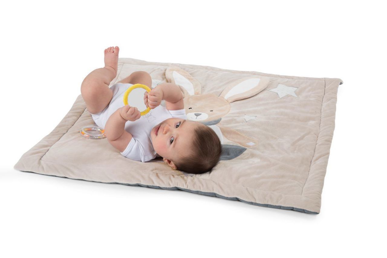 CHICCO | Tappeto morbito MY SWEAT DOUDOU 80x80 cm. - 10205 - immagine 2