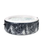 INTEX | Piscina idromassaggio Bubble Spa Glow 196×71 cm – 28494 - immagine 3