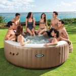 INTEX | Piscina idromassaggio Bubble Spa 236x71 cm – 28412 - immagine 2