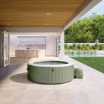 INTEX | Piscina idromassaggio Bubble Spa 196×71 cm – 28426 - immagine 2